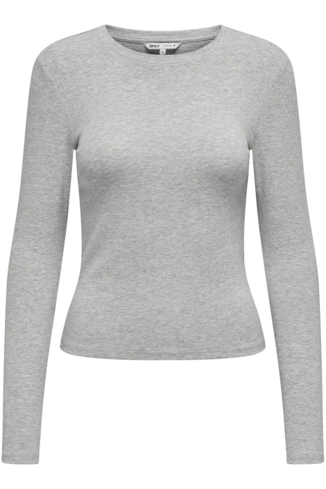 Only onlriley o-neck l/s top jrs noos